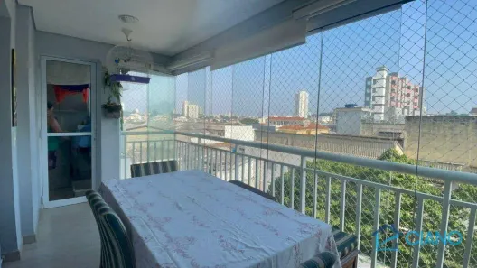 Apartamento com 3 Quartos à venda, 78m² no Vila Bertioga, São Paulo