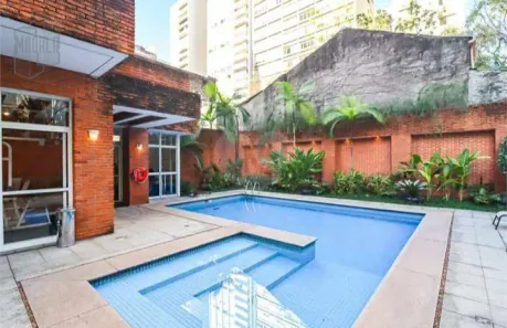 Apartamento com 1 Quarto à venda, 66m² no Jardim Paulista, São Paulo