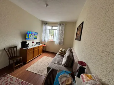 Apartamento com 1 Quarto à venda, 29m² no Bingen, Petrópolis