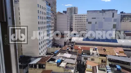 Apartamento com 1 Quarto à venda, 56m² no Centro, Rio de Janeiro