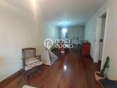 Cobertura com 4 Quartos à venda, 199m² no Tijuca, Rio de Janeiro