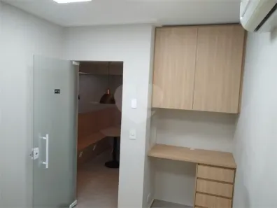 Sala Comercial para alugar, 10m² no Pinheiros, São Paulo