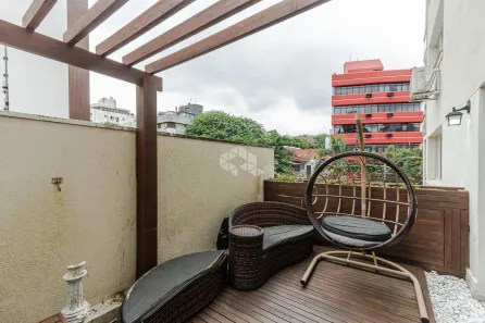 Apartamento com 2 Quartos à venda, 91m² no Petrópolis, Porto Alegre