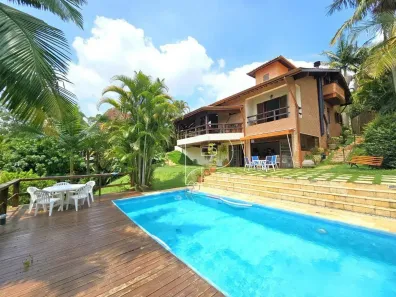Casa de Condomínio com 3 Quartos à venda, 500m² no Granja Viana II, Cotia