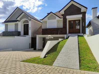 Casa com 3 Quartos à venda, 188m² no Higienópolis, Santa Cruz do Sul