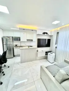 Apartamento com 1 Quarto à venda, 30m² no Várzea da Barra Funda, São Paulo