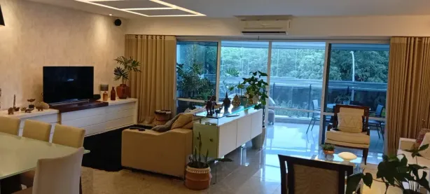 Apartamento com 4 Quartos à venda, 183m² no Barra da Tijuca, Rio de Janeiro