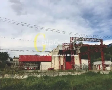 Galpão/Depósito/Armazém para alugar, 2000m² no , Mairinque