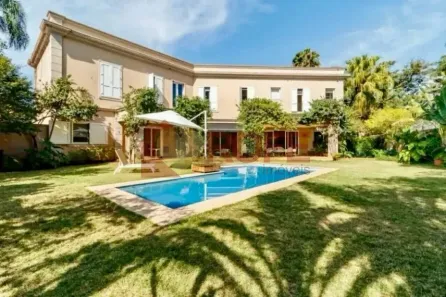 Casa com 5 Quartos à venda, 855m² no Cidade Jardim, São Paulo