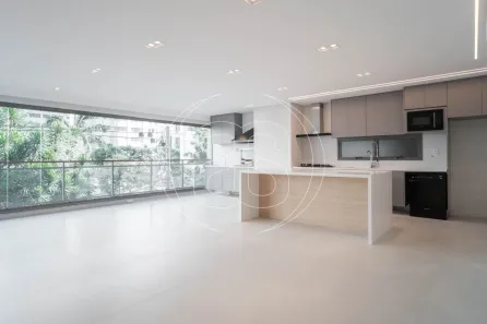 Apartamento com 3 Quartos à venda, 158m² no Indianópolis, São Paulo