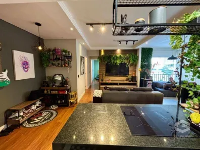 Apartamento com 2 Quartos à venda, 70m² no Parque Residencial Aquarius, São José dos Campos