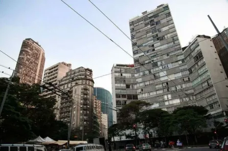 Apartamento com 3 Quartos à venda, 105m² no República, São Paulo