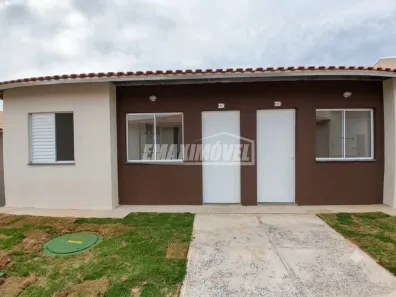 Casa de Condomínio com 2 Quartos para alugar, 43m² no Vila Bom Jesus, Sorocaba