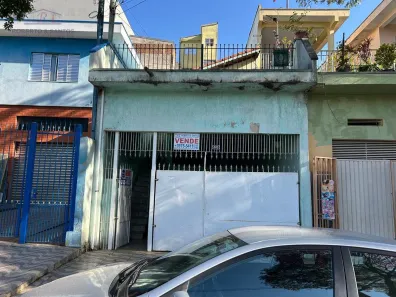 Casa com 2 Quartos à venda, 110m² no Jardim Cidade Pirituba, São Paulo