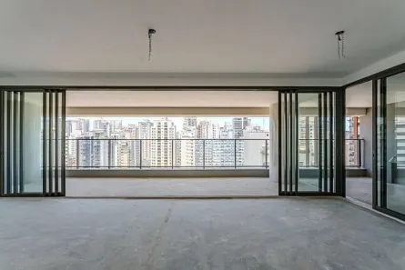 Apartamento com 4 Quartos à venda, 210m² no Campo Belo, São Paulo