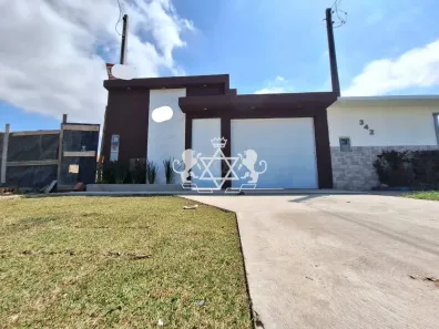 Casa com 3 Quartos à venda, 100m² no Jardim das Gaivotas, Caraguatatuba