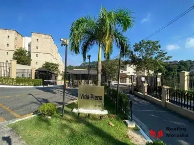 Apartamento com 2 Quartos à venda, 52m² no Jardim Petrópolis, Cotia