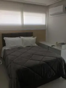 Apartamento com 1 Quarto para alugar, 40m² no Campo Belo, São Paulo