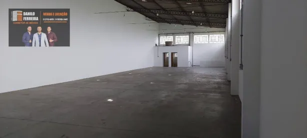 Galpão/Depósito/Armazém para alugar, 720m² no São Luiz, Itu