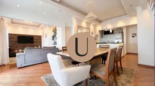 Cobertura com 3 Quartos à venda, 160m² no Vila Bertioga, São Paulo