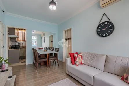 Apartamento com 3 Quartos à venda, 75m² no Floresta, Porto Alegre