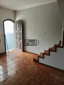Sobrado com 4 Quartos à venda, 160m² no Vila Curuçá, Santo André