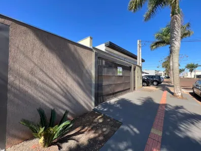 Casa com 3 Quartos à venda, 95m² no Santa Fé, Dourados