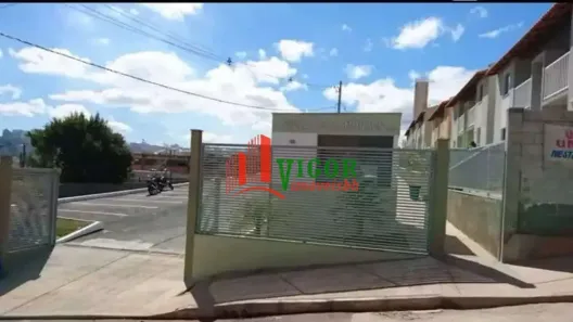 Apartamento com 2 Quartos à venda, 57m² no Sítio Esparra, Santa Luzia