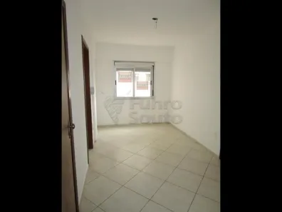 Apartamento com 1 Quarto para alugar, 40m² no Centro, Pelotas