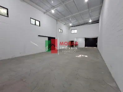 Galpão/Depósito/Armazém para alugar, 250m² no Vista Alegre, Vinhedo