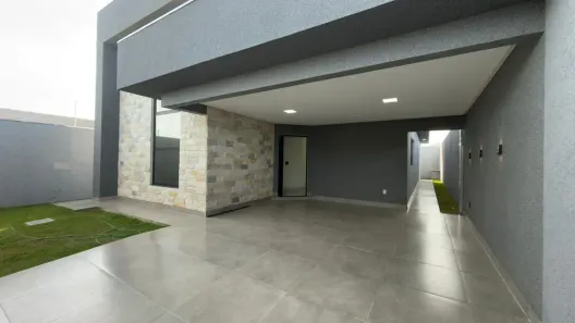 Casa com 3 Quartos à venda, 180m² no Residencial Cerejeiras, Anápolis