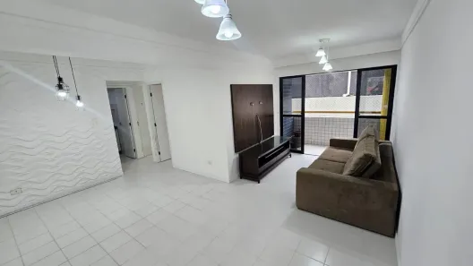 Apartamento com 3 Quartos para alugar, 90m² no Boa Viagem, Recife