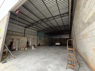 Galpão/Depósito/Armazém para alugar, 360m² no Pedra Azul, Contagem