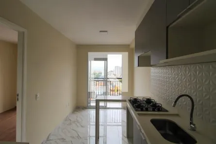 Apartamento com 1 Quarto à venda, 33m² no Vila Tolstoi, São Paulo