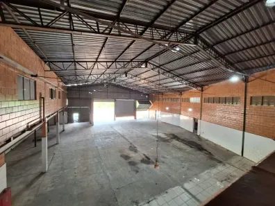 Galpão/Depósito/Armazém para alugar, 1142m² no Portão Vermelho, Vargem Grande Paulista