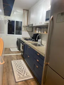 Apartamento com 3 Quartos à venda, 74m² no Loteamento Residencial e Comercial Bosque Flamboyant, Taubaté