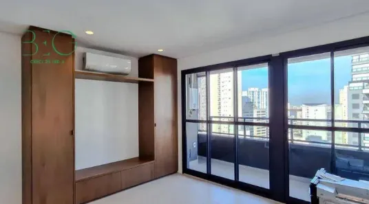 Apartamento com 1 Quarto à venda, 38m² no Vila Mariana, São Paulo