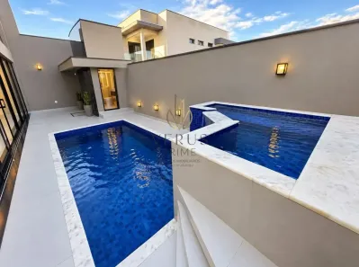Casa de Condomínio com 3 Quartos à venda, 300m² no Residencial Vale Verde, Mogi Guaçu