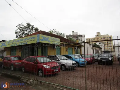 Lote/Terreno à venda, 1637m² no Azenha, Porto Alegre
