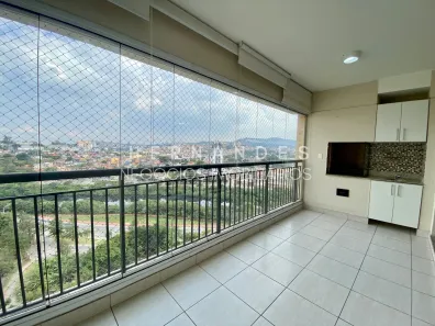 Apartamento com 3 Quartos à venda, 110m² no Alphaville, Santana de Parnaíba