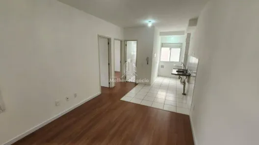 Apartamento com 2 Quartos à venda, 43m² no Residencial Moradas do Valle, Campinas