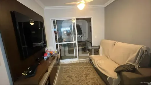 Apartamento com 3 Quartos para alugar, 110m² no Centro, Uberlândia
