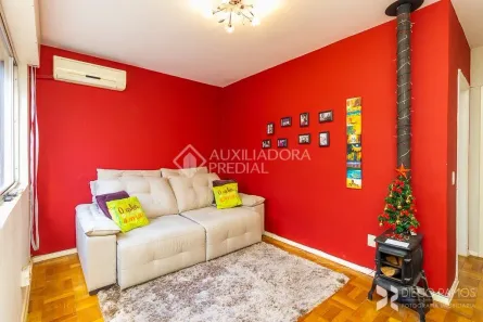 Apartamento com 1 Quarto à venda, 56m² no Santo Antônio, Porto Alegre