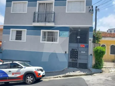 Casa de Condomínio com 2 Quartos para alugar, 45m² no Vila Dom Pedro II, São Paulo