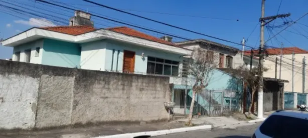 Sobrado com 6 Quartos à venda, 216m² no Vila Paiva, São Paulo