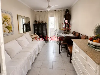 Apartamento com 1 Quarto à venda, 50m² no Ponta da Praia, Santos