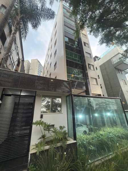 Cobertura com 4 quartos — Buritis, Belo Horizonte