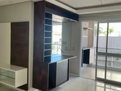 Apartamento com 2 Quartos para alugar, 75m² no Jardim Sul, São José dos Campos
