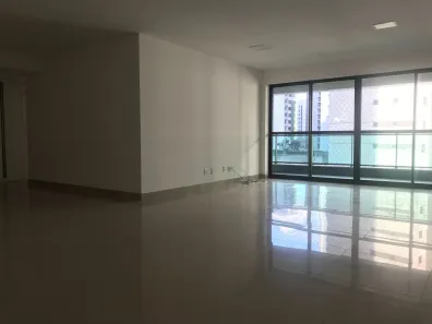 Apartamento com 4 Quartos para alugar, 125m² no Boa Viagem, Recife