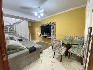 Casa com 3 Quartos à venda, 100m² no Vila Cascatinha, São Vicente